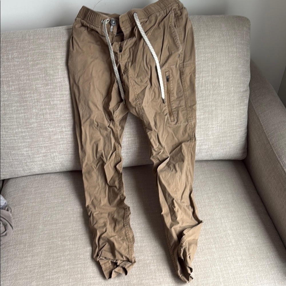 Men's Tan Pants